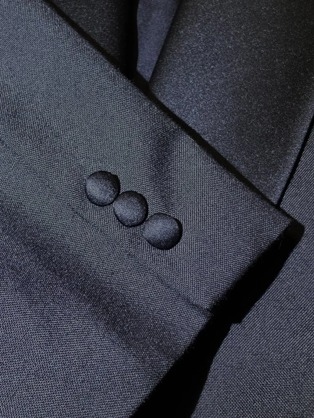 Tuxedo Jacket and Vest size US 44, EU 54